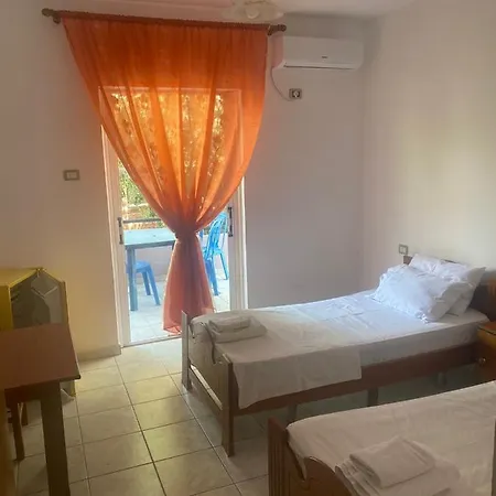 Sotiri Rooms Sarande Exterior photo