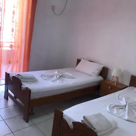 Sotiri Rooms Sarande Exterior photo