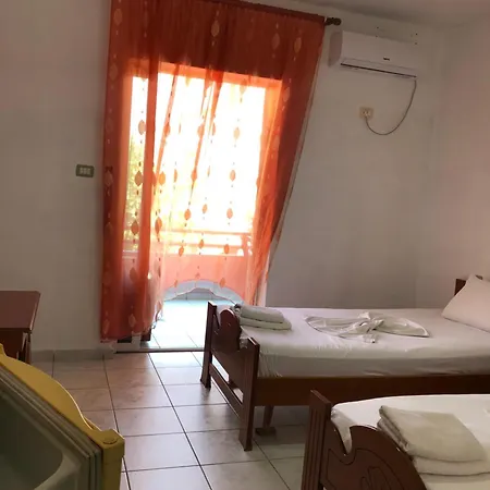 Sotiri Rooms Sarande Exterior photo