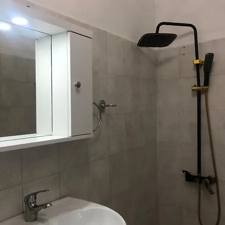 Sotiri Rooms Sarande Exterior photo