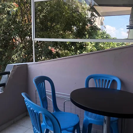 Sotiri Rooms Sarande Exterior photo