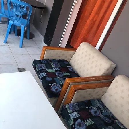 Sotiri Rooms Sarande Exterior photo