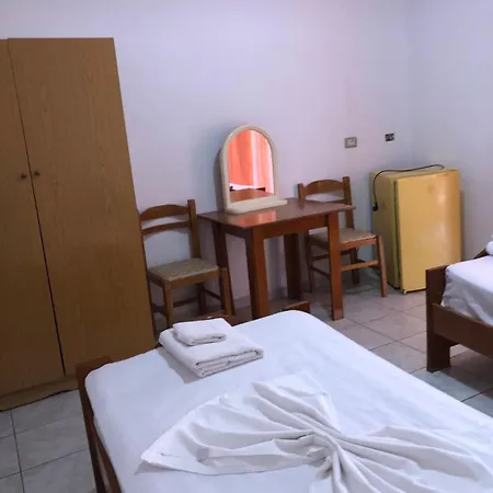 Sotiri Rooms Sarande Exterior photo