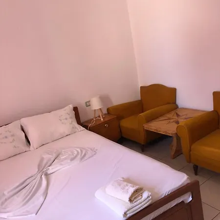 Sotiri Rooms Sarande Exterior photo