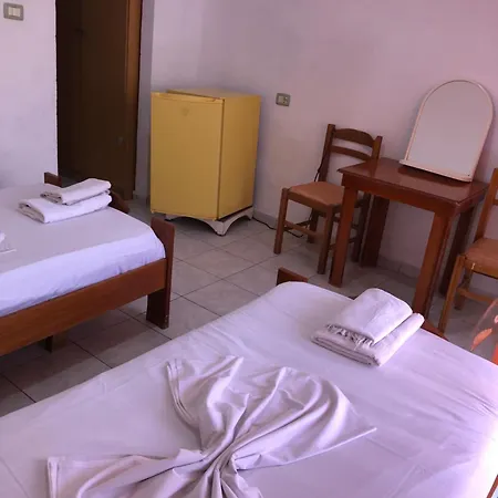 Sotiri Rooms Sarande Exterior photo