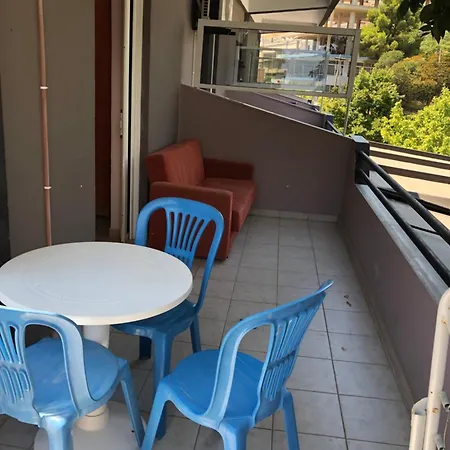 Sotiri Rooms Sarande Exterior photo