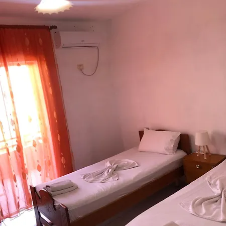 Sotiri Rooms Sarande Exterior photo